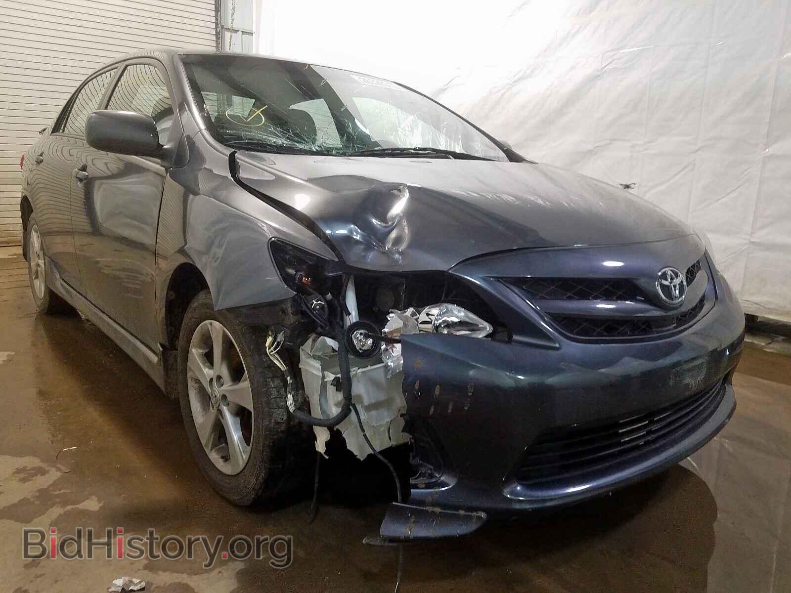 Фотография 2T1BU4EEXBC557158 - TOYOTA COROLLA BA 2011
