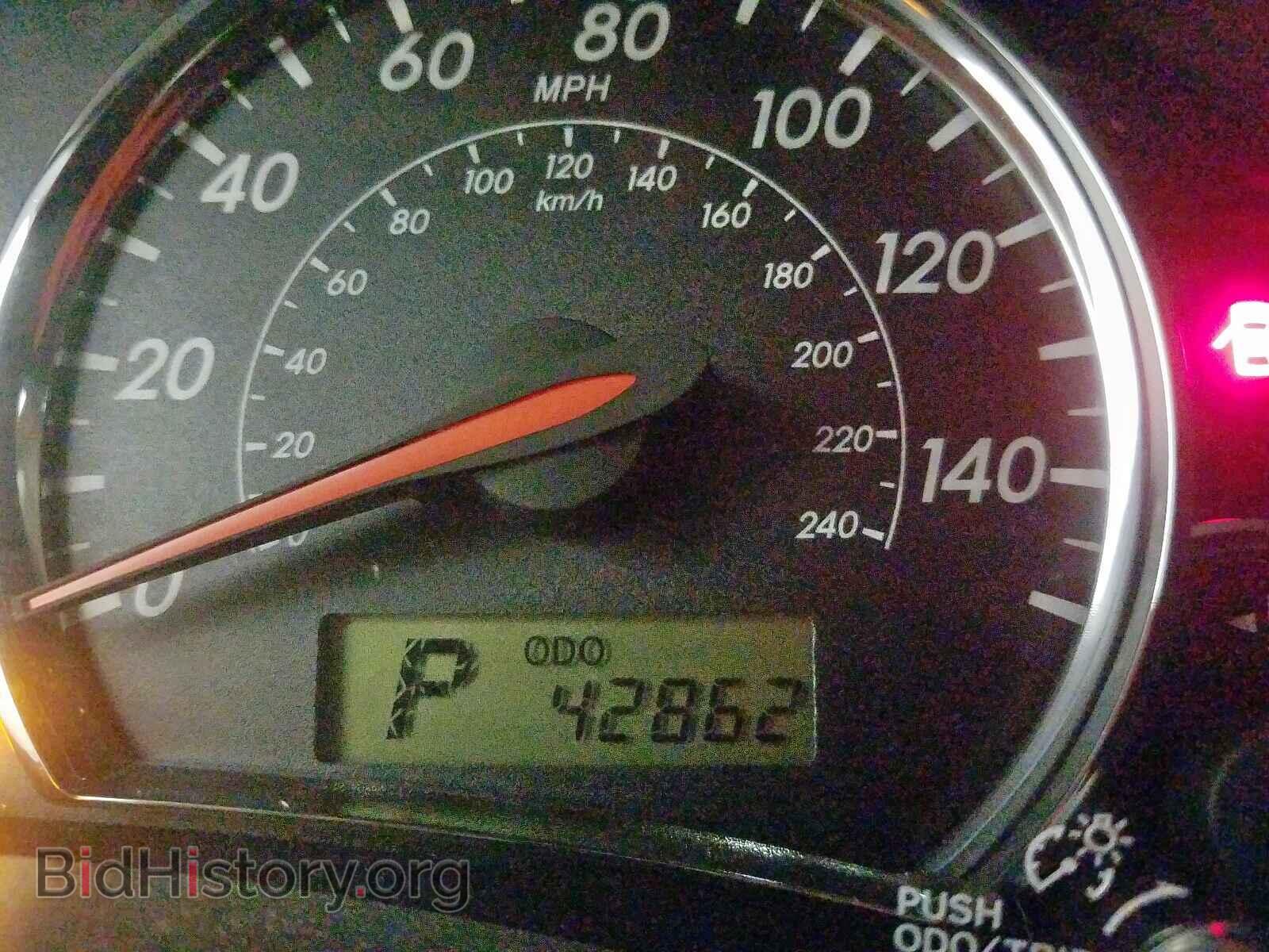 2011 TOYOTA COROLLA BA - VIN: 2T1BU4EEXBC557158 - Фото 8