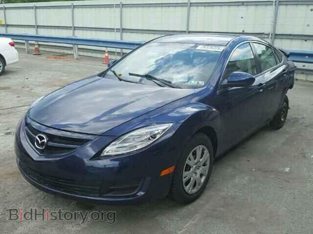 2009 MAZDA 6 - VIN: 1YVHP81A695M32526 - Фото 2