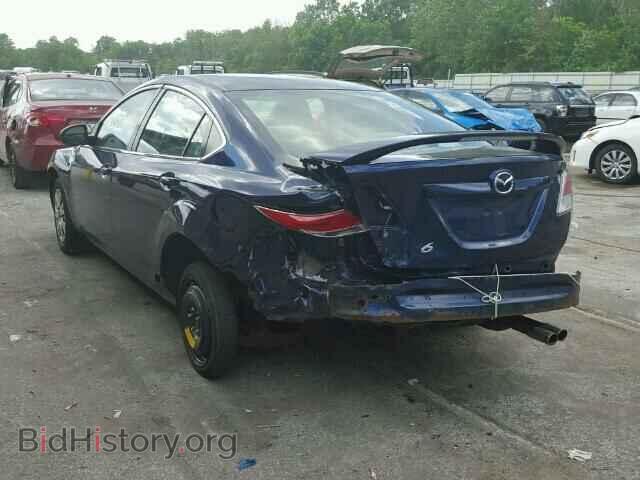 2009 MAZDA 6 - VIN: 1YVHP81A695M32526 - Фото 3