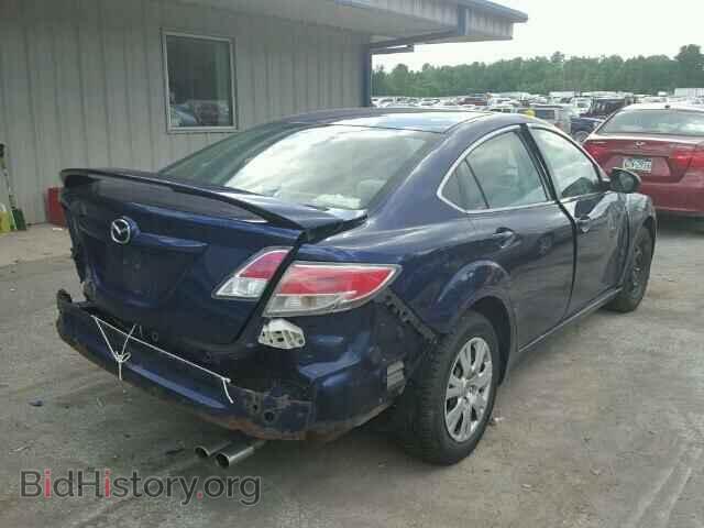 2009 MAZDA 6 - VIN: 1YVHP81A695M32526 - Фото 4