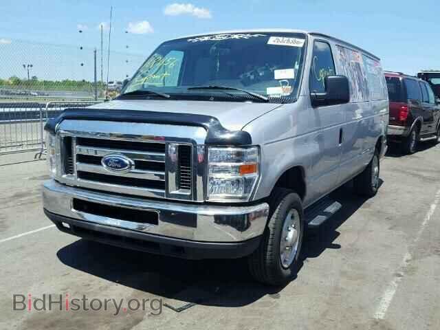 2013 FORD ECONOLINE - VIN: 1FBNE3BL2DDA27557 - Фото 2