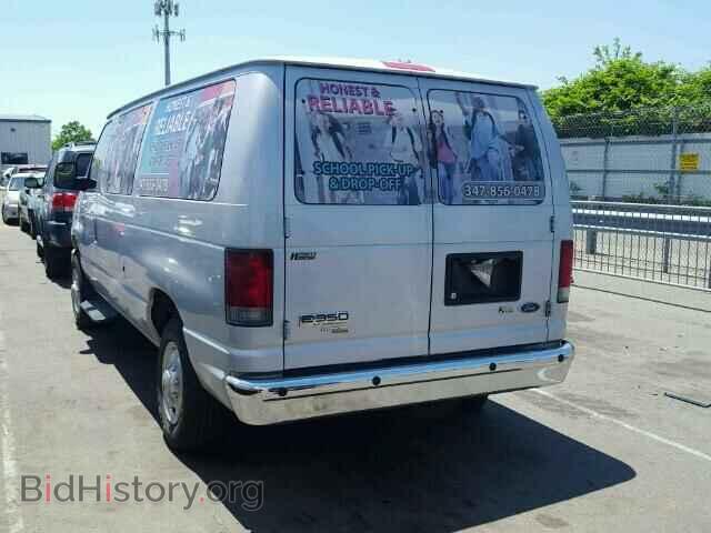 2013 FORD ECONOLINE - VIN: 1FBNE3BL2DDA27557 - Фото 3