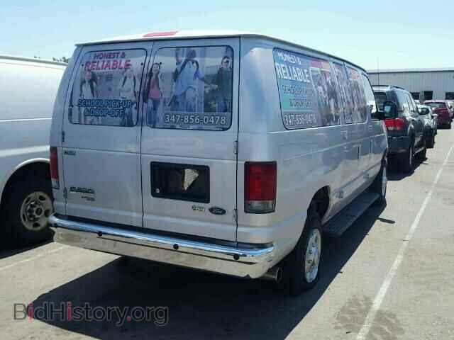 2013 FORD ECONOLINE - VIN: 1FBNE3BL2DDA27557 - Фото 4