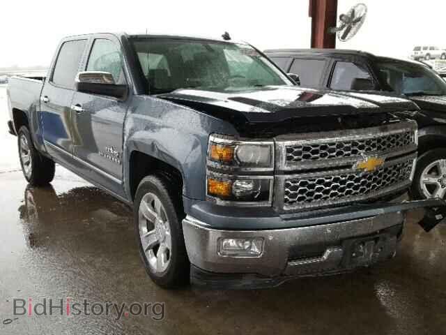 Фотография 3GCPCSEC9EG168453 - CHEVROLET SILVERADO 2014