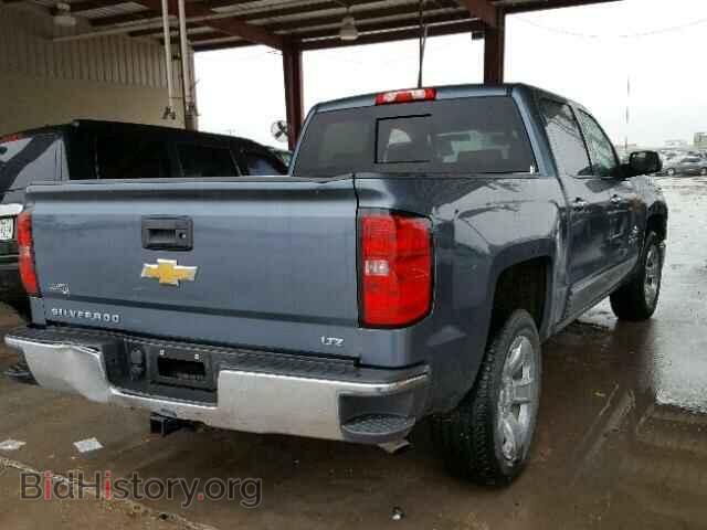 2014 CHEVROLET SILVERADO - VIN: 3GCPCSEC9EG168453 - Фото 4
