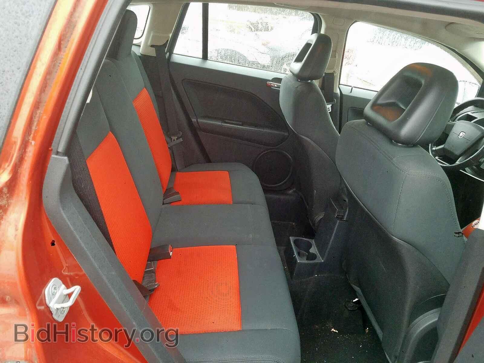 2008 DODGE CALIBER - VIN: 1B3HB48B38D591523 - Photo 6