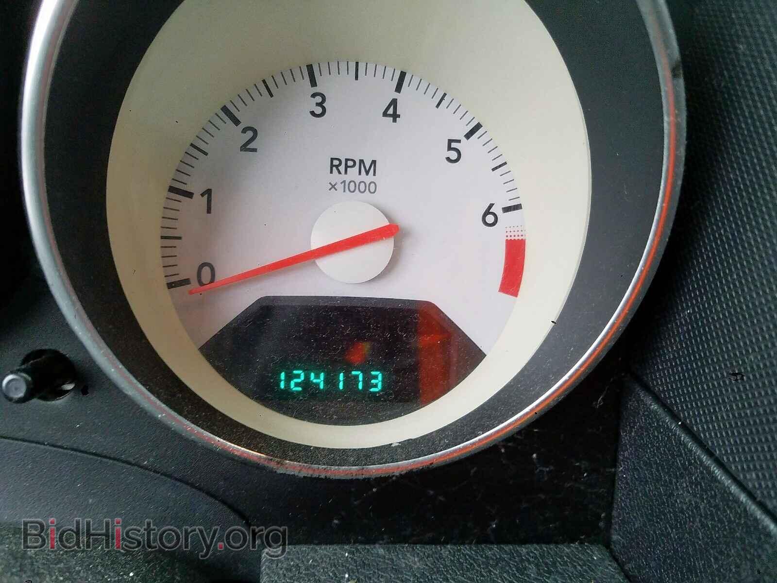 2008 DODGE CALIBER - VIN: 1B3HB48B38D591523 - Photo 8