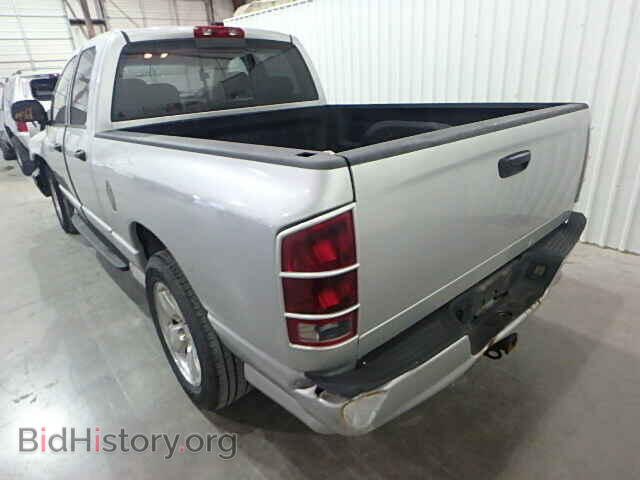 2004 DODGE RAM 1500 - VIN: 1D7HA18D54J281232 - Фото 3