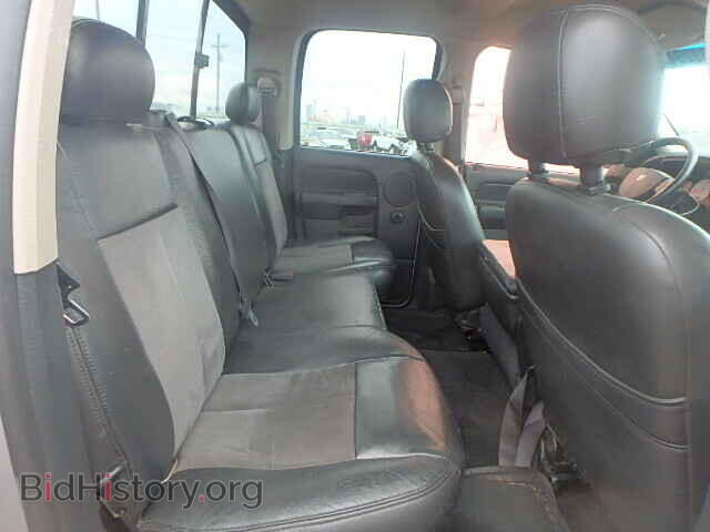 2004 DODGE RAM 1500 - VIN: 1D7HA18D54J281232 - Фото 6