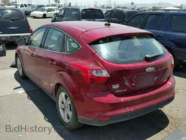 2014 FORD FOCUS - VIN: 1FADP3K24EL224803 - Фото 3