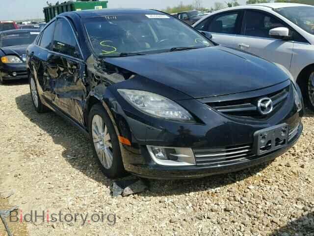 Photo 1YVHP82A895M08520 - MAZDA 6 2009