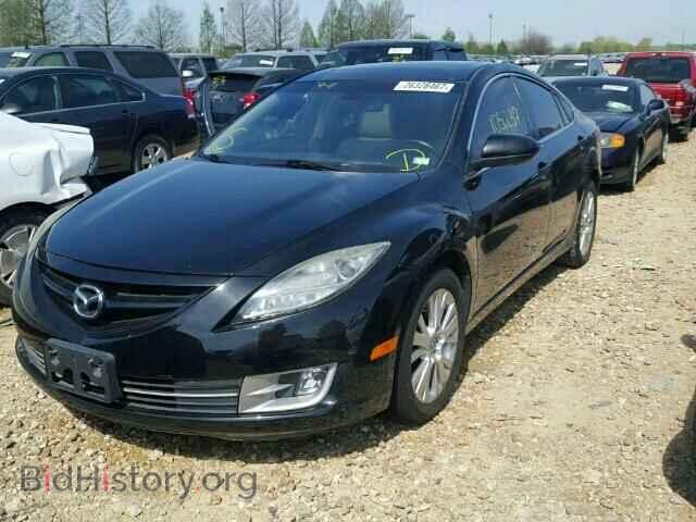 2009 MAZDA 6 - VIN: 1YVHP82A895M08520 - Photo 2
