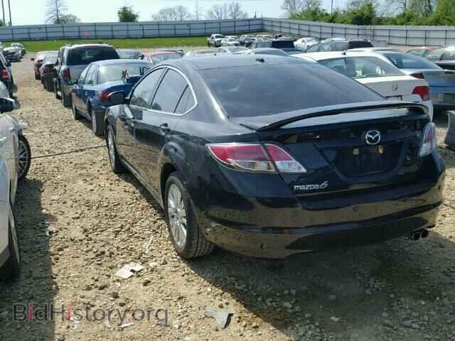 2009 MAZDA 6 - VIN: 1YVHP82A895M08520 - Photo 3