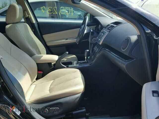 2009 MAZDA 6 - VIN: 1YVHP82A895M08520 - Photo 5