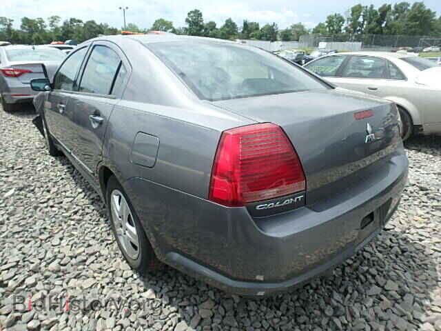 2006 MITSUBISHI GALANT - VIN: 4A3AB36F86E007198 - Фото 3