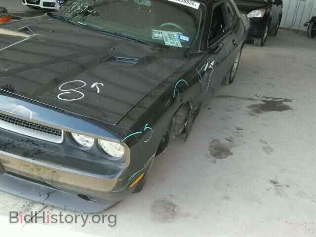 2013 DODGE CHALLENGER - VIN: 2C3CDYAG4DH569595 - Фото 9