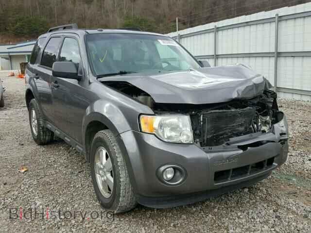 Фотография 1FMCU9DG7CKA23647 - FORD ESCAPE 2012