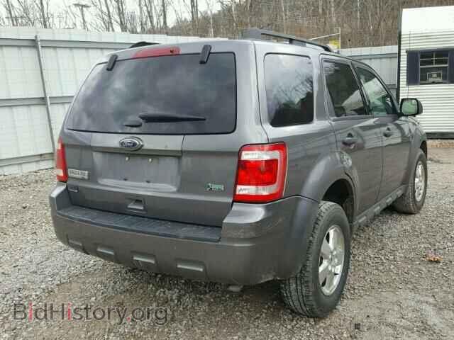 2012 FORD ESCAPE - VIN: 1FMCU9DG7CKA23647 - Фото 4