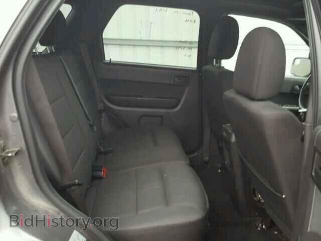 2012 FORD ESCAPE - VIN: 1FMCU9DG7CKA23647 - Фото 6