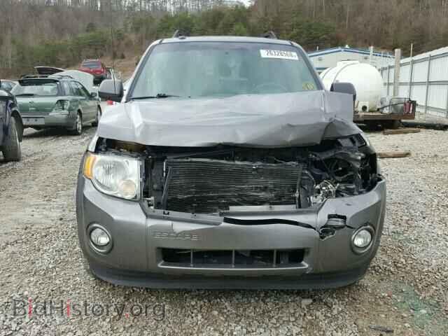 2012 FORD ESCAPE - VIN: 1FMCU9DG7CKA23647 - Фото 9