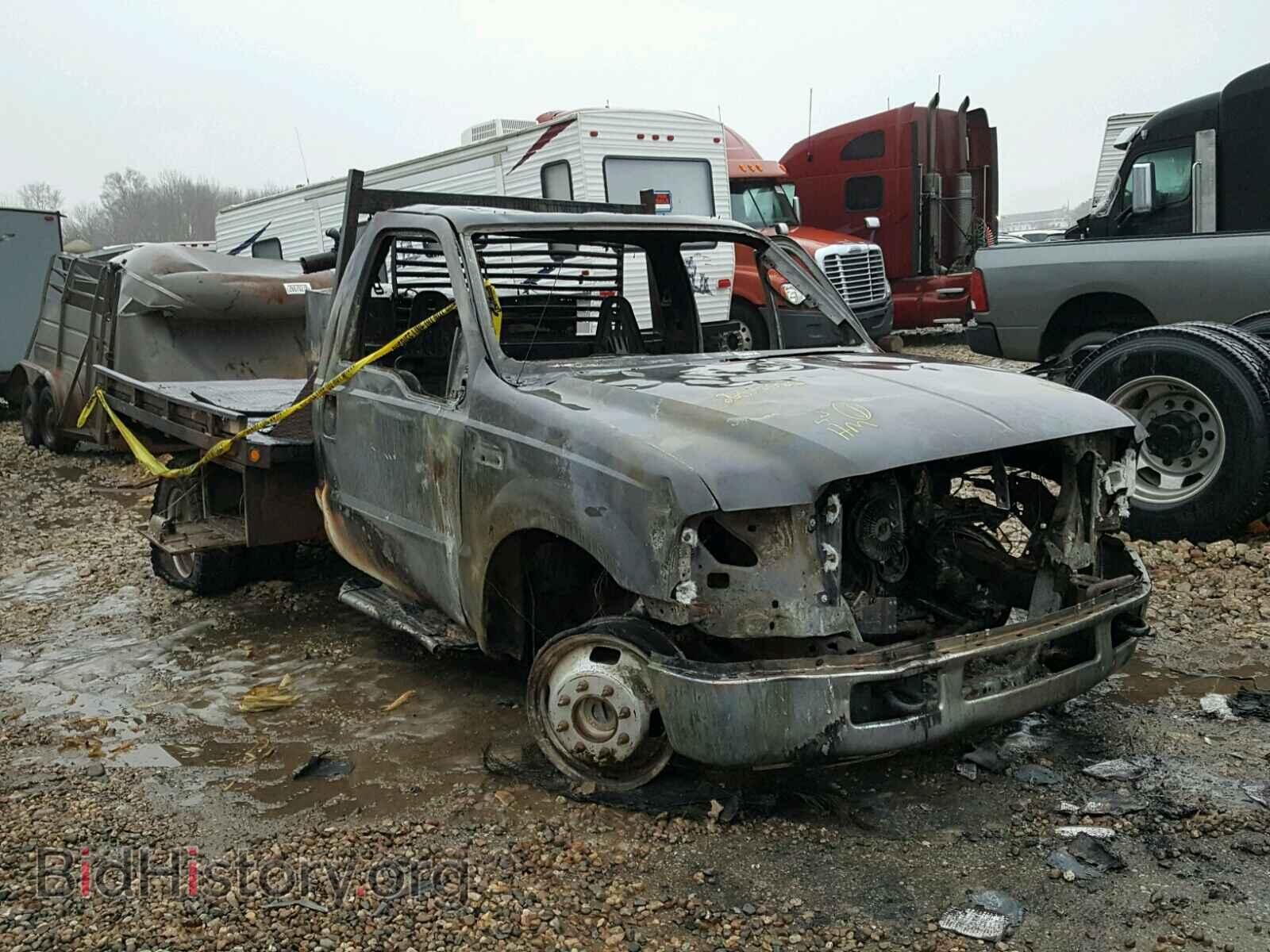 Фотография 1FDWF37Y46ED65956 - FORD F350 2006