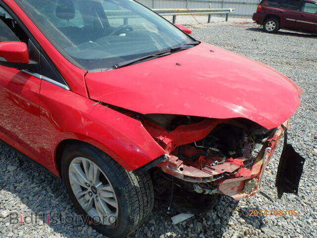 2012 FORD FOCUS - VIN: 1FAHP3H27CL142246 - Photo 10