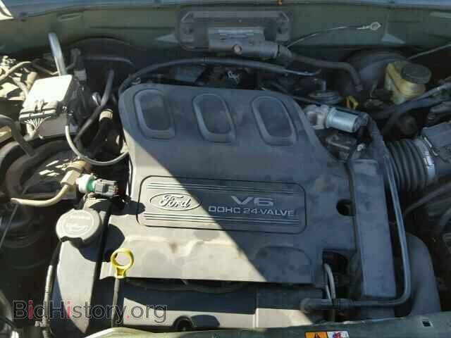 2002 FORD ESCAPE - VIN: 1FMYU04152KD52066 - Фото 7