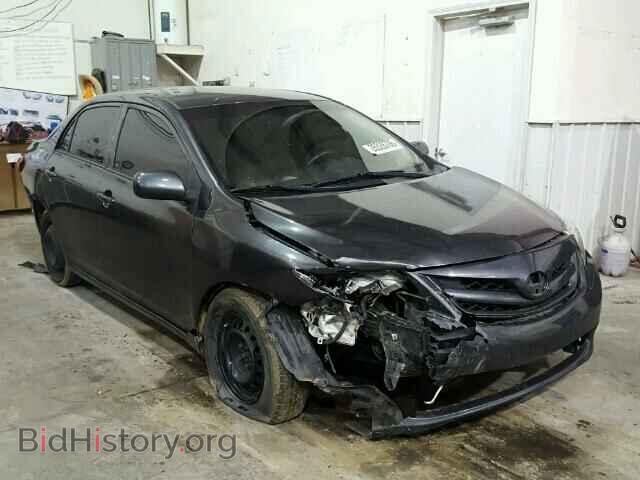 Фотография 2T1BU4EEXCC802705 - TOYOTA COROLLA 2012