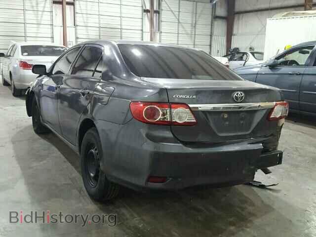 2012 TOYOTA COROLLA - VIN: 2T1BU4EEXCC802705 - Фото 3