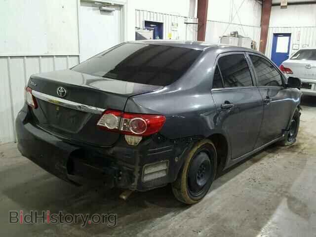 2012 TOYOTA COROLLA - VIN: 2T1BU4EEXCC802705 - Фото 4