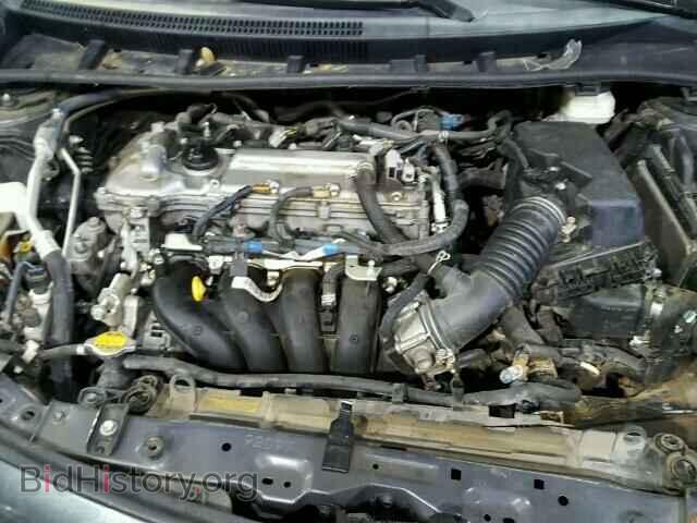 2012 TOYOTA COROLLA - VIN: 2T1BU4EEXCC802705 - Фото 7