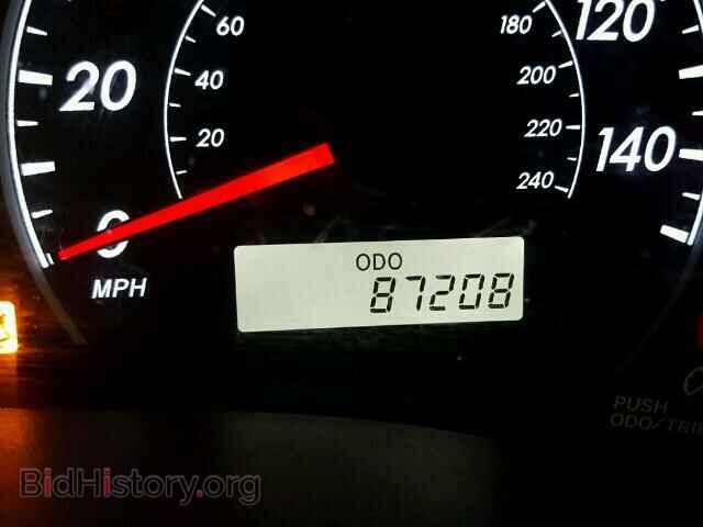 2012 TOYOTA COROLLA - VIN: 2T1BU4EEXCC802705 - Фото 8