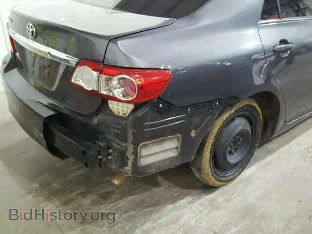 2012 TOYOTA COROLLA - VIN: 2T1BU4EEXCC802705 - Фото 10