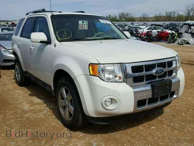 Фотография 1FMCU04739KC81247 - FORD ESCAPE 2009