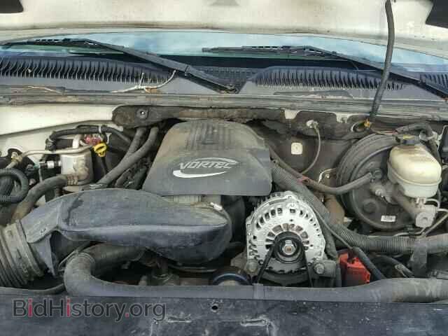 2006 CHEVROLET SILVERADO - VIN: 3GCEC14VX6G157435 - Фото 7