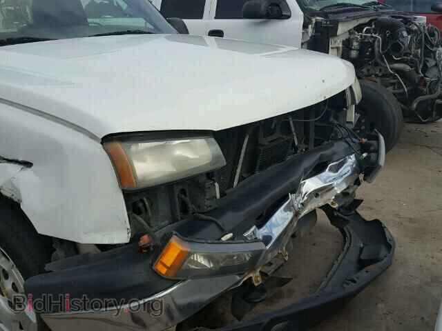 2006 CHEVROLET SILVERADO - VIN: 3GCEC14VX6G157435 - Фото 9