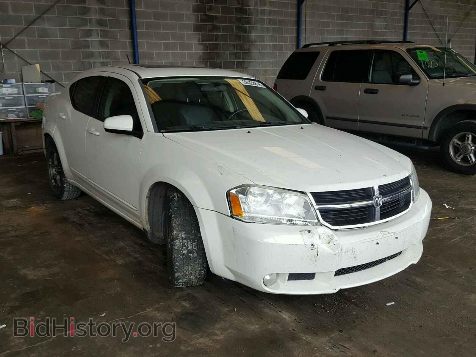 Фотография 1B3CC5FB2AN234589 - DODGE AVENGER 2010
