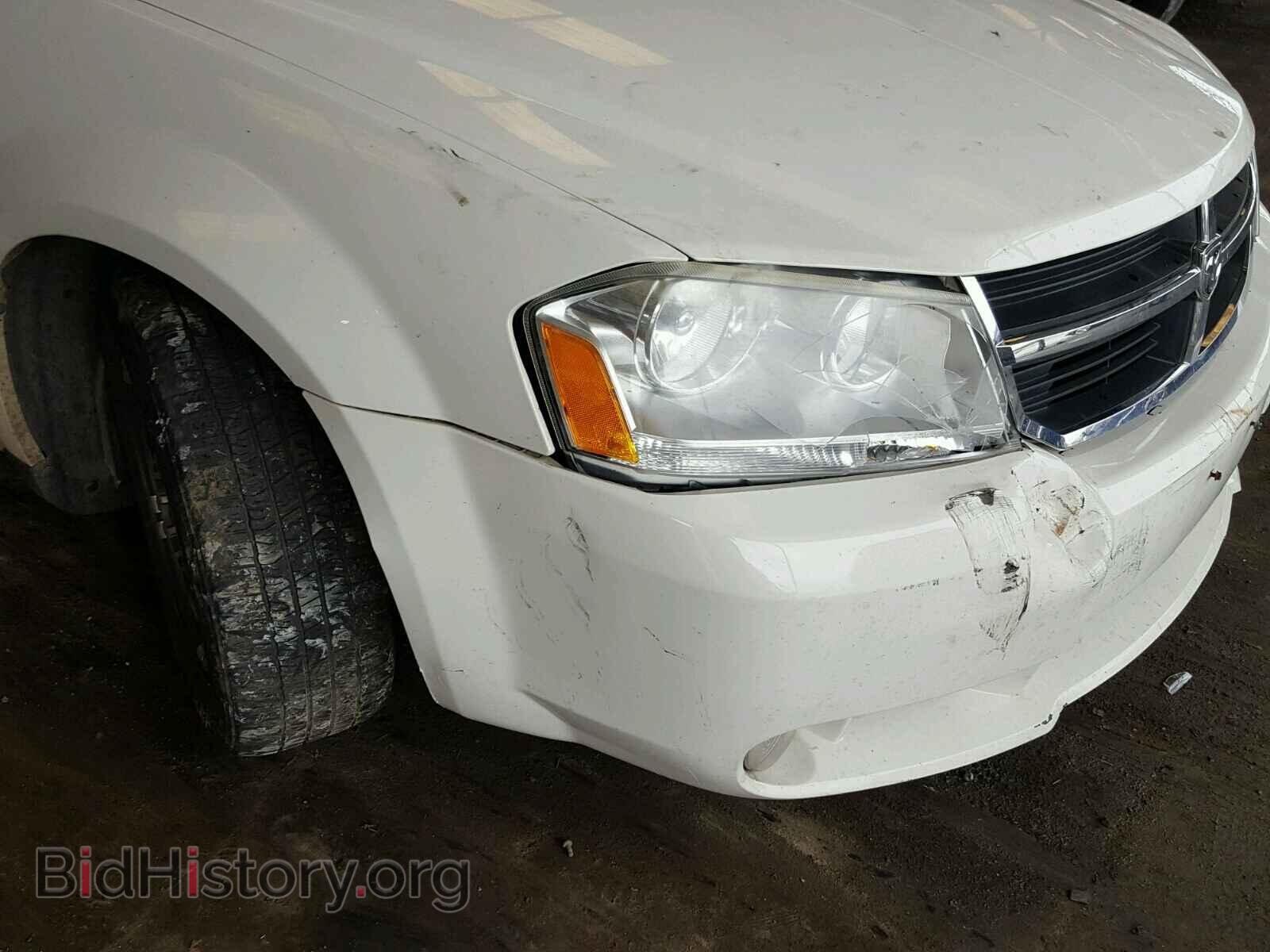 2010 DODGE AVENGER - VIN: 1B3CC5FB2AN234589 - Фото 9