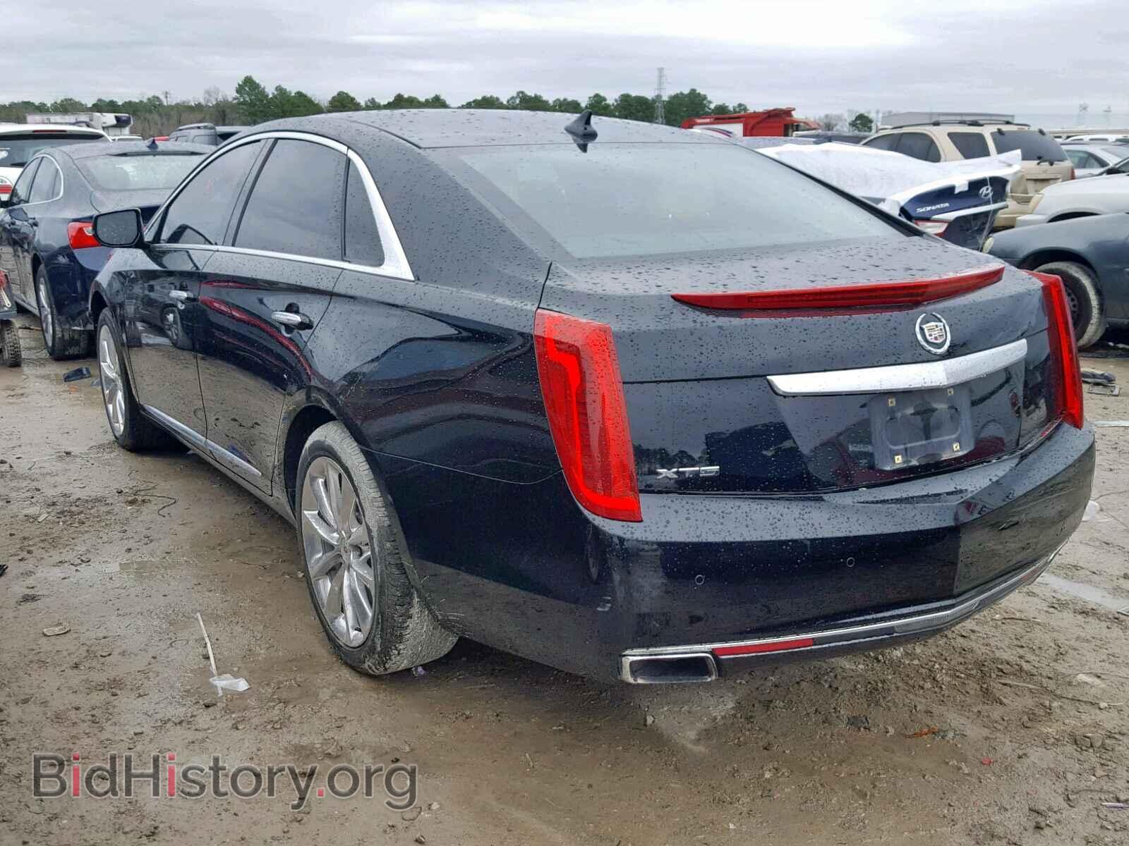 2013 CADILLAC XTS - VIN: 2G61P5S34D9153015 - Фото 3