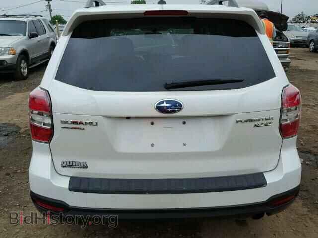 2014 SUBARU FORESTER - VIN: JF2SJAJC8EH535205 - Фото 9