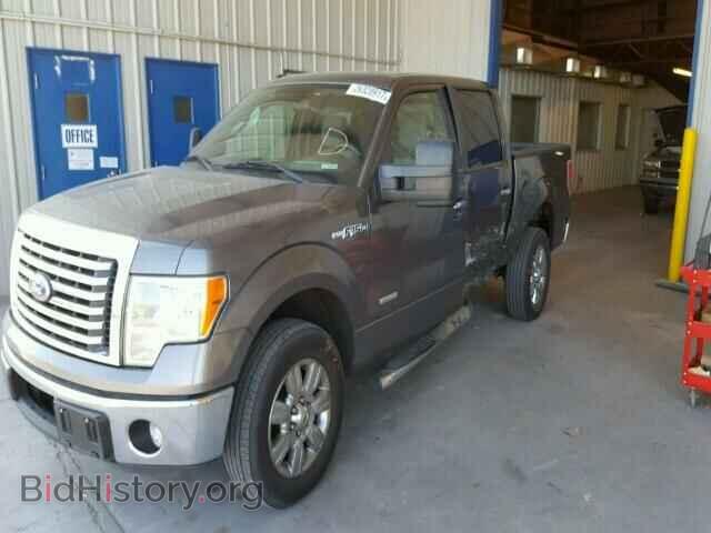 2011 FORD F150 - VIN: 1FTFW1CT8BFA65876 - Фото 2