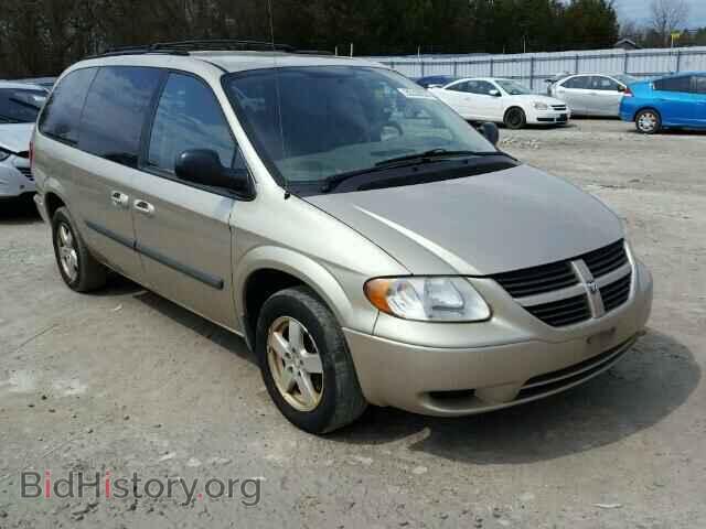 Фотография 1D4GP24R07B138802 - DODGE CARAVAN 2007