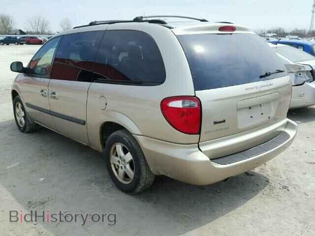 2007 DODGE CARAVAN - VIN: 1D4GP24R07B138802 - Фото 3