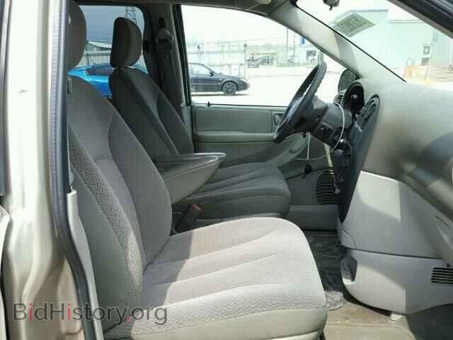2007 DODGE CARAVAN - VIN: 1D4GP24R07B138802 - Фото 5