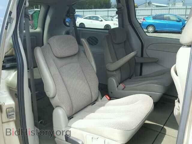 2007 DODGE CARAVAN - VIN: 1D4GP24R07B138802 - Фото 6