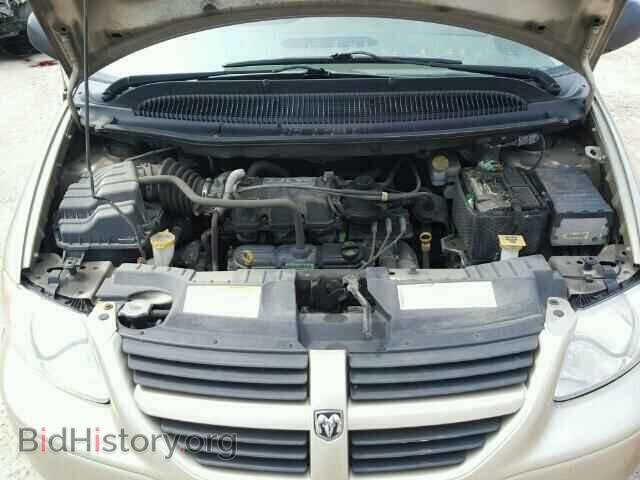 2007 DODGE CARAVAN - VIN: 1D4GP24R07B138802 - Фото 7
