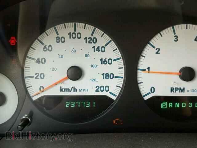 2007 DODGE CARAVAN - VIN: 1D4GP24R07B138802 - Фото 8