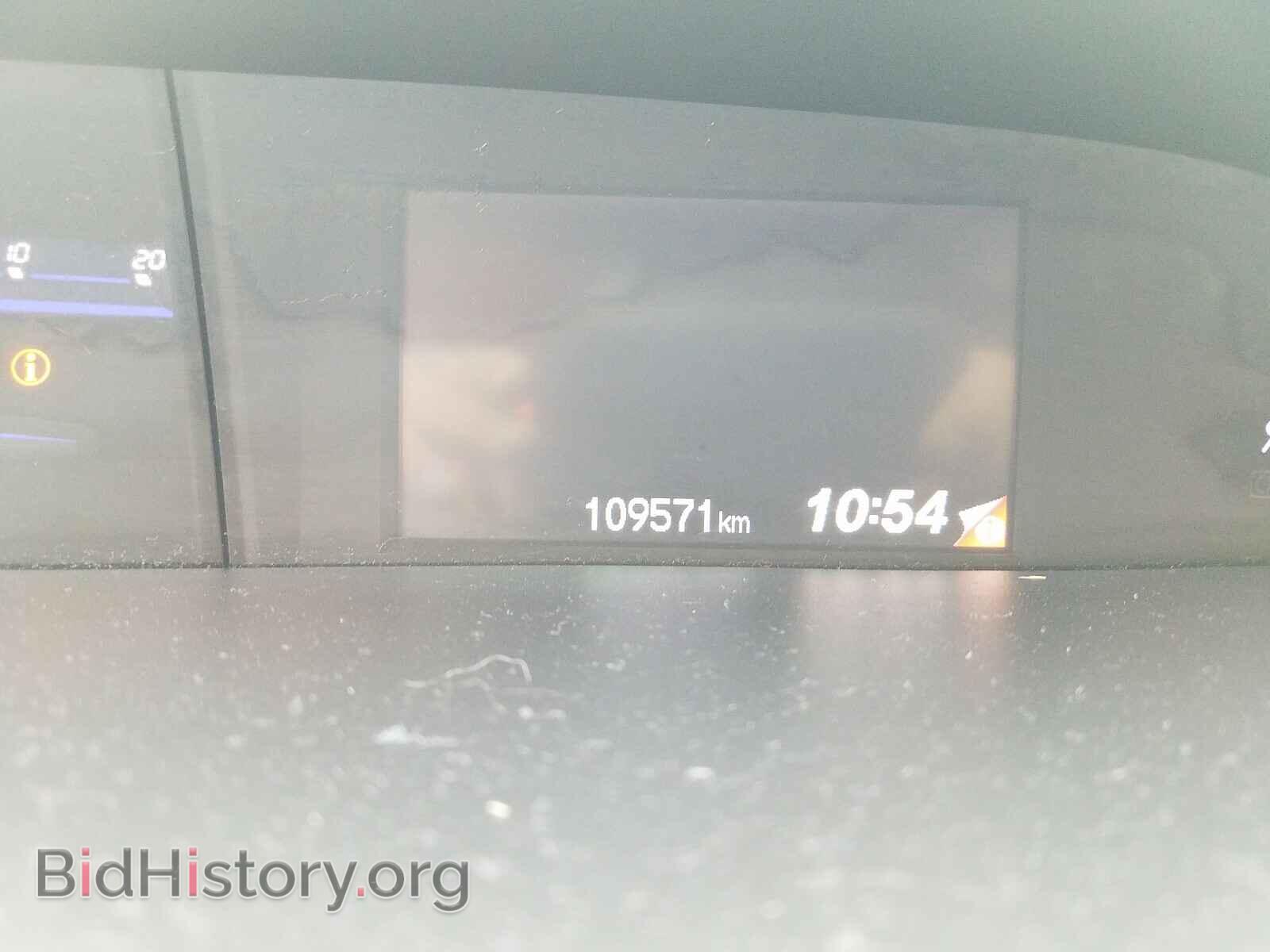 2012 HONDA CIVIC - VIN: 2HGFB2F43CH008394 - Фото 8