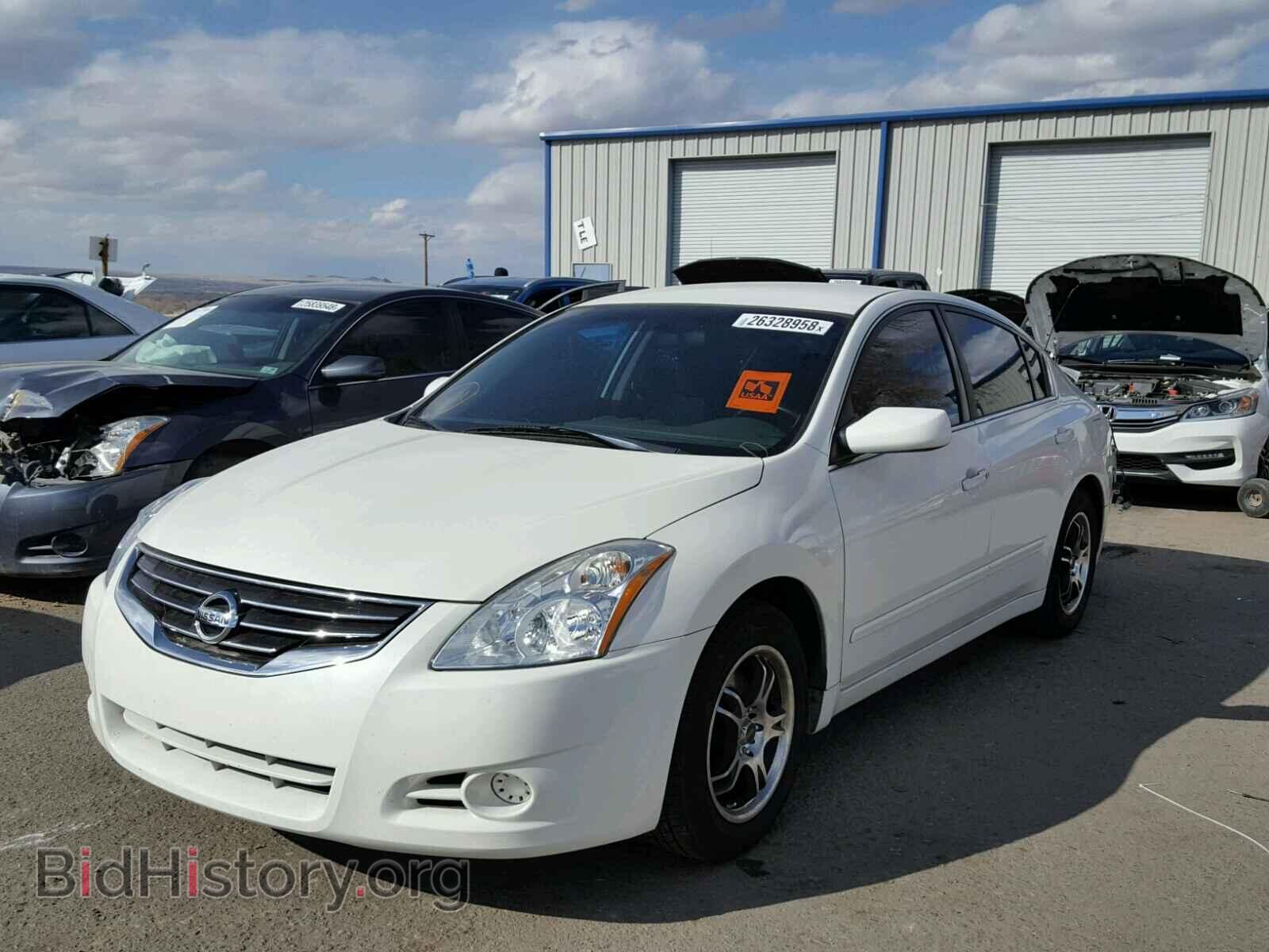 2010 NISSAN ALTIMA BAS - VIN: 1N4AL2AP1AN499792 - Фото 2